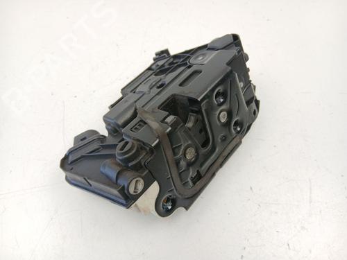 Rear left lock SKODA FABIA II (542) 1.6 TDI 5N0839015D