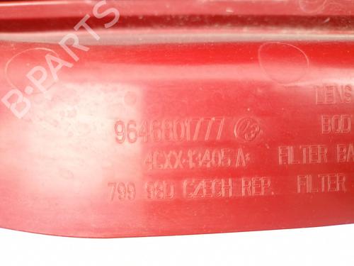 Left taillight CITROËN C4 Coupe (LA_) 1.6 HDi | BP16059334C34 
