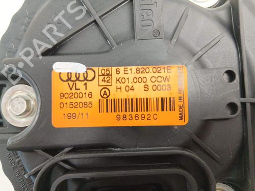 Heater blower motor SEAT EXEO ST (3R5) 1.8 TSI | BP36338507M62 - Image 8