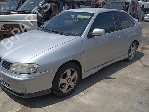 Starter SEAT CORDOBA (6K1, 6K2) 1.9 TDI | BP26885093M8 