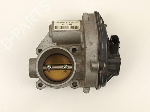 Throttle body FORD FIESTA V (JH_, JD_)  | BP13896946M82 