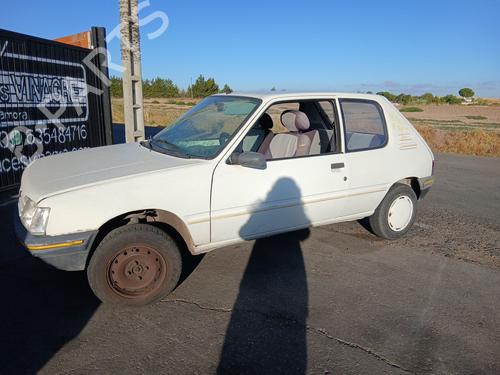 Alternator PEUGEOT 205 II (20A/C) 1.1 | BP29924434M7 