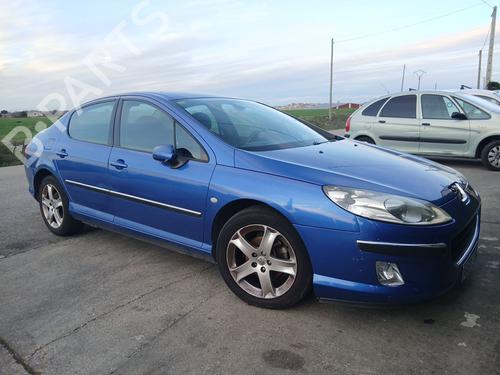 Used Parts PEUGEOT 407 (6D_) 2.0 HDi 135 (6DRHRH, 6DRHRE, 6DRHRG, 6DRHRJ) (136 hp) 4388478