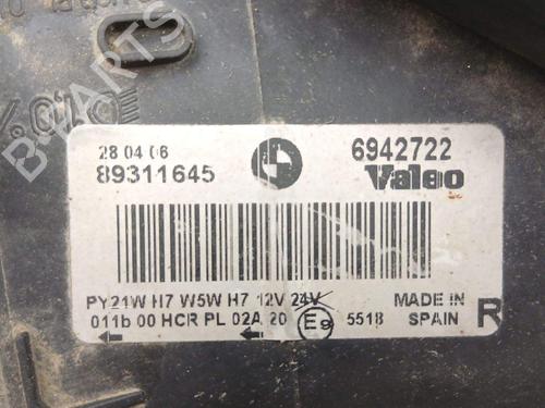 Right headlight BMW 3 (E90) 320 d | BP29314011C29 - Image 9