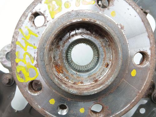 Left front steering knuckle VOLVO XC70 II (136) D5 AWD | BP27514548M25 