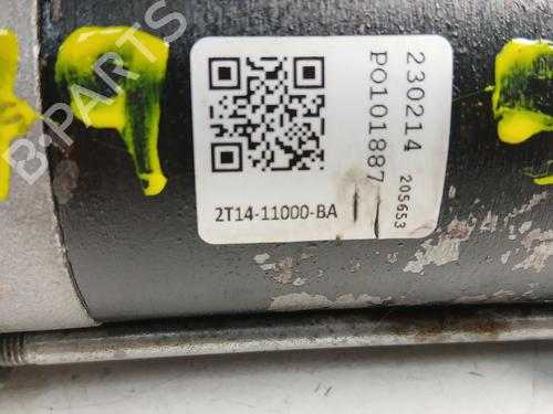 Startmotor FORD TRANSIT CONNECT (P65_, P70_, P80_) 1.8 TDCi | BP29938193M8