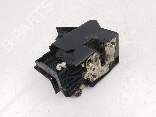 Used Front right lock DACIA LOGAN II 1.5 dCi / Blue dCi 75 (75 hp) 29276953