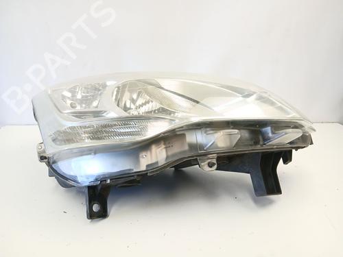 Right headlight CITROËN BERLINGO MULTISPACE (B9) 1.6 HDi 90 | BP37494322C29 - Image 3
