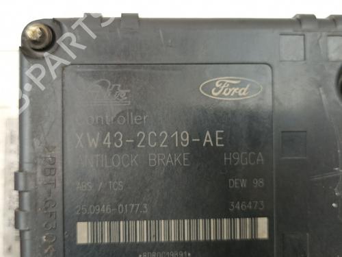 ABS pump JAGUAR S-TYPE II (X200) 3.0 V6 | BP13755863M43 