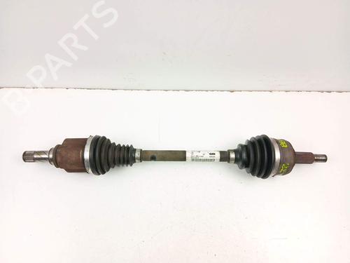 Left front driveshaft DACIA LODGY (JS_) 1.5 dCi | BP31572102M38 - Image 2