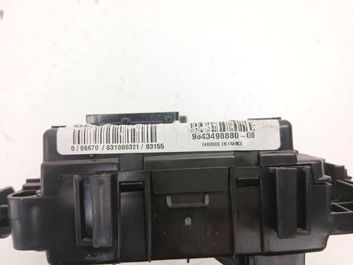 Fuse box CITROËN C5 I (DC_) 2.0 HDi (DCRHZB, DCRHZE) | BP36529675E1 - Image 8