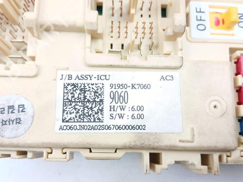 Electronic module HYUNDAI i10 III (AC3, AI3) 1.0 MPi | BP29806960M83  - Image 8