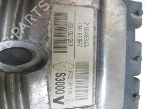 Electronic module RENAULT MEGANE II (BM0/1_, CM0/1_) 1.6 16V (BM0C, CM0C) | BP20117475M83 