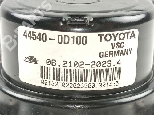 ABS pump TOYOTA YARIS (_P13_) 1.0 (KSP130) | BP10928022M43 
