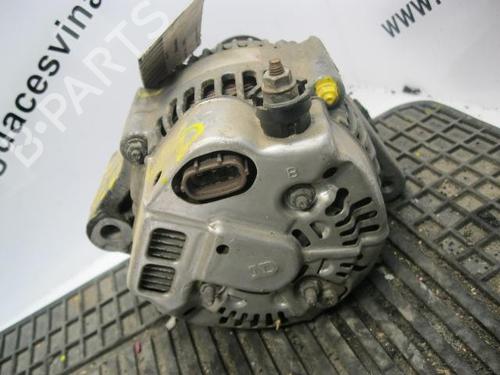 Alternator HONDA CIVIC VI Fastback (MA, MB)  | BP20120917M7 