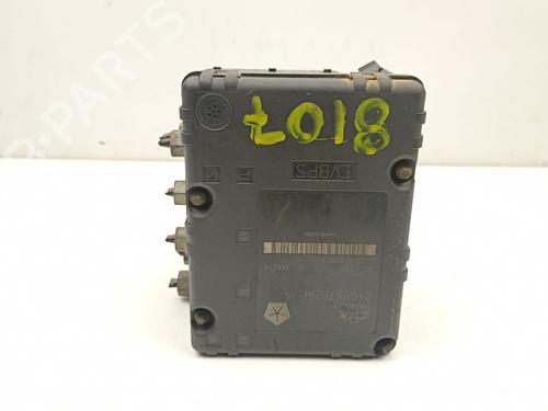 ABS pump CHRYSLER VOYAGER IV (RG, RS) 2.5 CRD | BP16766633M43 