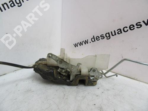 Rear left lock TOYOTA CARINA E VI (_T19_) 2.0 i (ST191) | BP9827586C100 