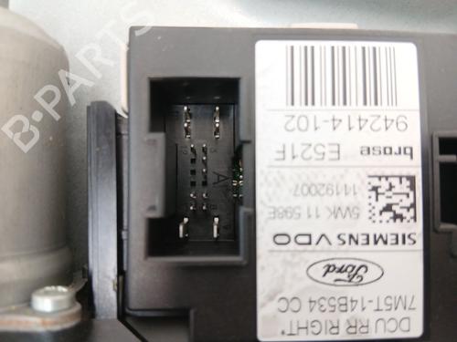 Rear right window mechanism FORD C-MAX (DM2) 1.8 TDCi | BP36140305C25  - Image 6
