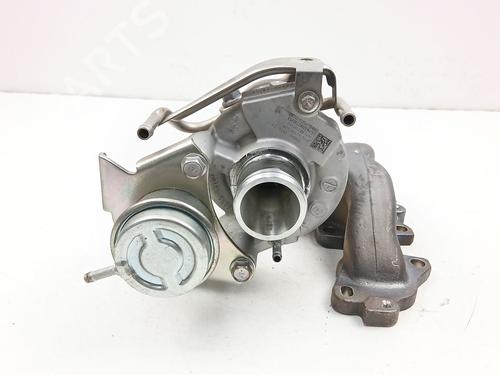 Turbolader/Kompressor RENAULT MEGANE III Hatchback (BZ0/1_, B3_) 1.2 TCe (BZ2B, BZ11) | BP30935336M71