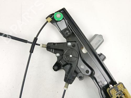 Front right window mechanism FORD FOCUS III 1.0 EcoBoost | BP30136276C23