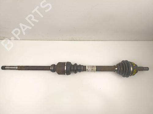 Right front driveshaft PEUGEOT 307 (3A/C) 1.6 HDi 110 | BP16929688M39 
