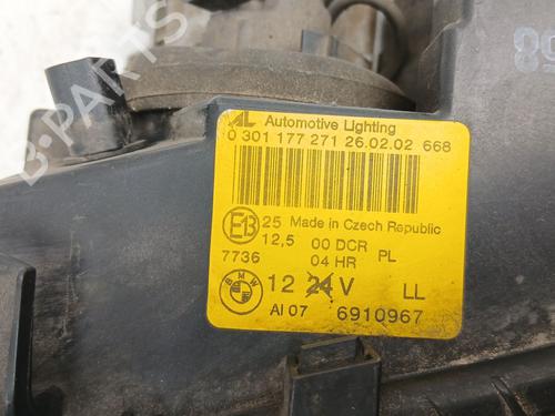 Left headlight BMW 3 (E46) 320 d | BP34007698C28  - Image 8