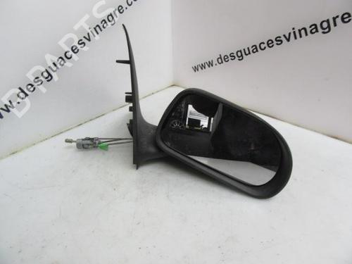 Used Right mirror FIAT BRAVO I (182_) 1.6 16V (182.AB) (103 hp) 20118840
