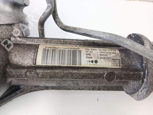 Steering rack CITROËN JUMPY II Van 2.0 HDi 120 | BP26910103M22 - Image 8