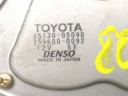Rear wiper motor TOYOTA AVENSIS (_T25_) 1.8 VVT-i (ZZT251_, ZZT251R) | BP15712984M102 
