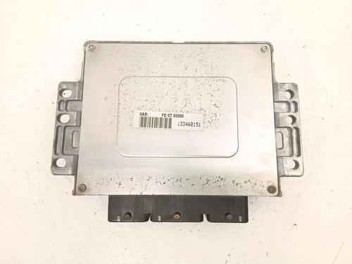 Control unit CITROËN C5 I (DC_) 1.8 16V (DC6FZB, DC6FZE) | BP36280246M11 - Image 4
