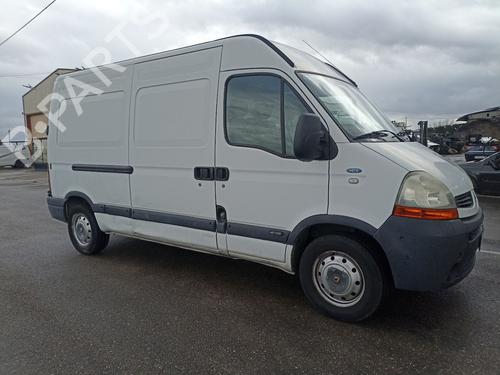 AC-Kompressor RENAULT MASTER II Van (FD) 2.5 dCi | BP24364151M34 