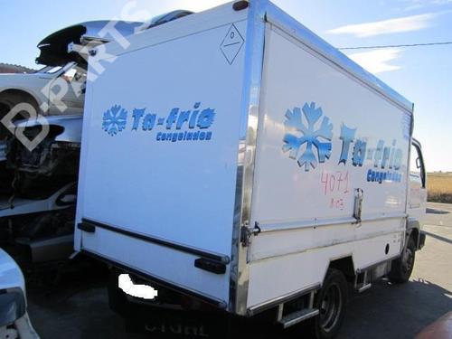 AC compressor NISSAN CABSTAR E (TL_, VL_)  | BP11949308M34 