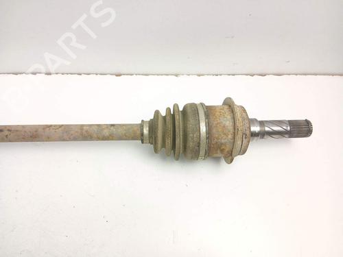 Left rear driveshaft MAZDA CX-7 (ER) 2.2 MZR-CD AWD (ER10A) | BP33832004M40 - Image 4