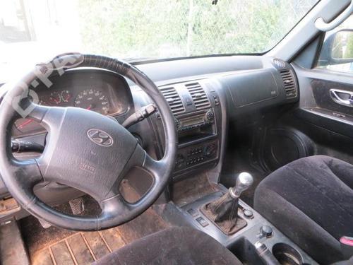 Servo brake HYUNDAI TERRACAN (HP) 2.5 TD | BP20119525M42 