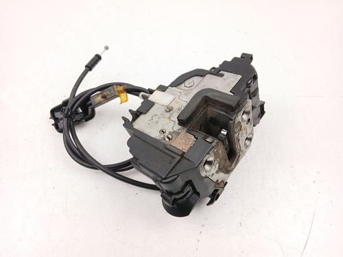 Used Front left lock RENAULT CLIO III (BR0/1, CR0/1) 1.2 16V (BR02, BR0J, BR11, CR02, CR0J, CR11) (75 hp) 31924568