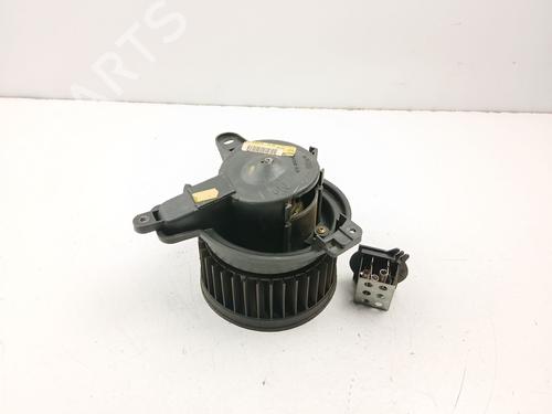 Used Heater blower motor CITROËN BERLINGO / BERLINGO FIRST Box Body/MPV (M_) 1.9 D (MBDJY) (70 hp) 32765738
