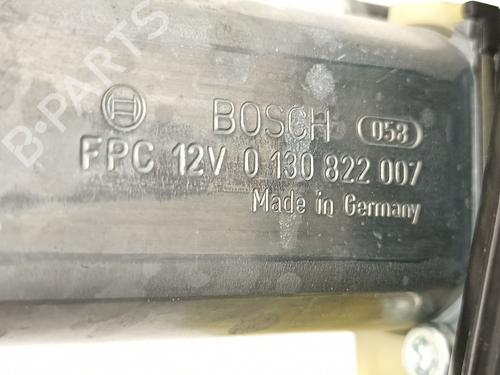 Rear right window mechanism MERCEDES-BENZ C-CLASS (W203) C 220 CDI (203.008) | BP13888302C25 