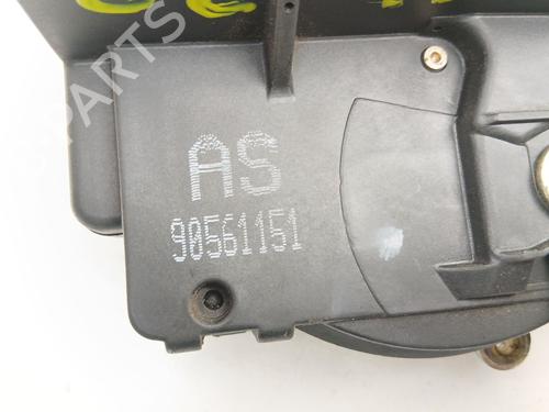 Front left lock OPEL ASTRA G Hatchback (T98) 1.6 16V (F08, F48) | BP32365754C98 