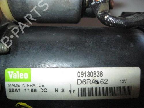 Starter OPEL CORSA C (X01) 1.2 (F08, F68) | BP20116893M8 