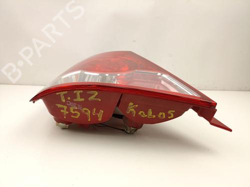 Left taillight CHEVROLET KALOS  | BP15180955C34 