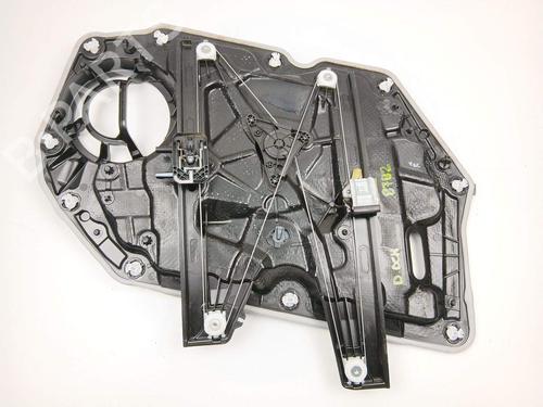 Front right window mechanism FORD FOCUS IV Turnier (HP) 1.0 EcoBoost mHEV | BP29407218C23 - Image 2