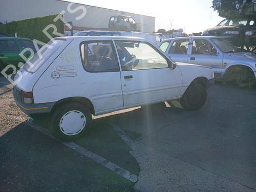 Alternator PEUGEOT 205 II (20A/C) 1.1 | BP29924434M7 