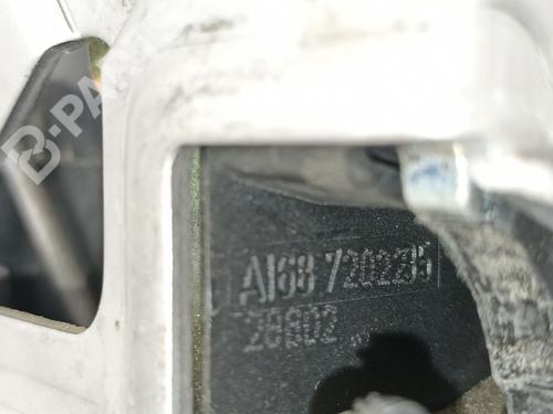 Front right lock MERCEDES-BENZ A-CLASS (W168) A 140 (168.031, 168.131) | BP11512905C97 