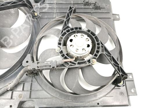 Radiator fan AUDI TT (8N3) 1.8 T | BP20708086M35 