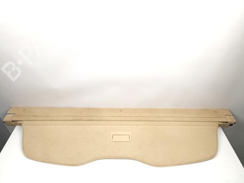 Used Rear parcel shelf VW TOUAREG (7LA, 7L6, 7L7) 5.0 V10 TDI (313 hp) 22308216