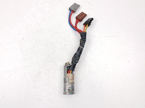 Ignition barrel PEUGEOT 106 II (1A_, 1C_) 1.1 i | BP27540858M48 