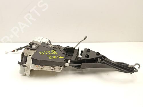 Rear left lock MERCEDES-BENZ B-CLASS Sports Tourer (W245) B 180 CDI (245.207) | BP17493249C100 