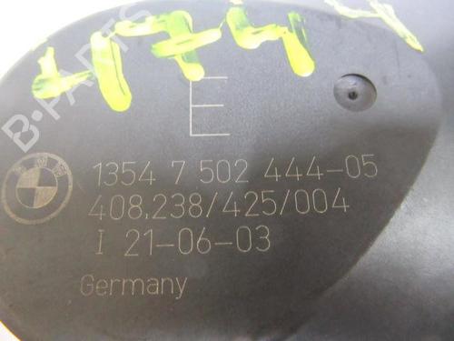 Throttle body BMW 5 (E39) 525 i | BP20117836M82 