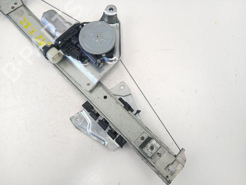 Rear left window mechanism MITSUBISHI GRANDIS (NA_W) 2.0 DI-D (NA8W) | BP27184199C24 
