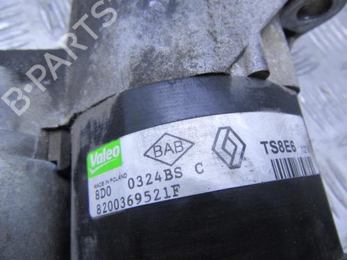 Starter RENAULT CLIO III Grandtour (KR0/1_) 1.2 16V | BP20119626M8 